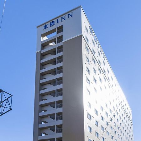 Toyoko Inn Kita-Toda-Eki Higashi-Guchi Toda  Exterior photo