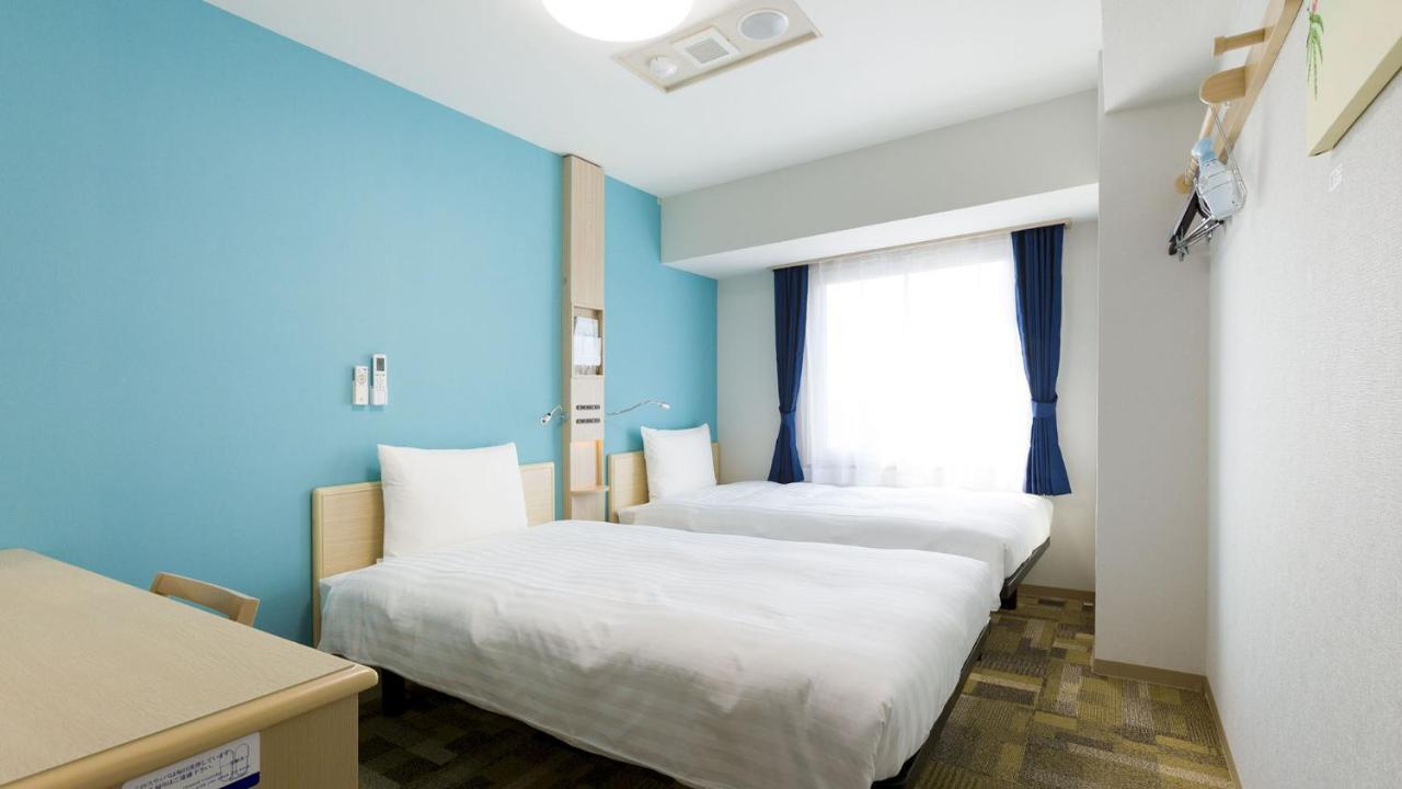 Toyoko Inn Kita-Toda-Eki Higashi-Guchi Toda  Exterior photo