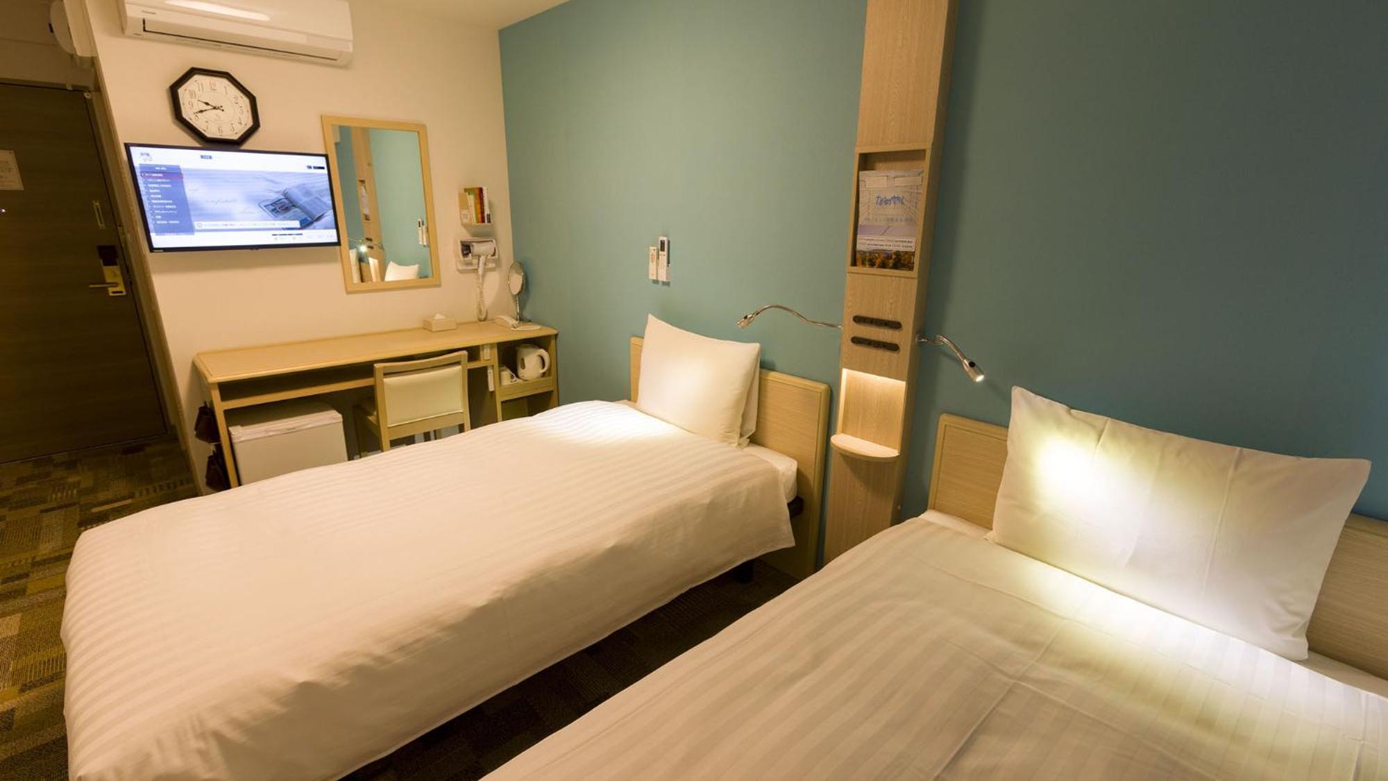 Toyoko Inn Kita-Toda-Eki Higashi-Guchi Toda  Room photo